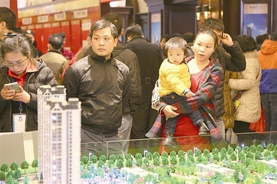 柳州改需市場(chǎng)升溫 多盤將或于5月后集中推大戶產(chǎn)品 - 柳州樓市 - 柳州房地產(chǎn)門戶網(wǎng) - 柳房網(wǎng)